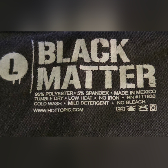 NEW Women's Large Music Muscle Tee/Tank - Picture 3 of 4